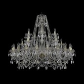 Люстра Bohemia Ivele Crystal 1411/20+5+5/360/G