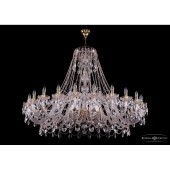 Люстра Bohemia Ivele Crystal 1411/24/530-115/G