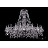 Люстра Bohemia Ivele Crystal 1411/24/530/Ni