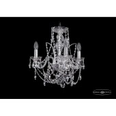 Люстра Bohemia Ivele Crystal 1411/3/141/Ni