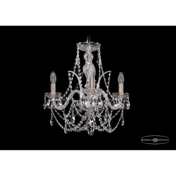 Люстра Bohemia Ivele Crystal 1411/3/160/Pa