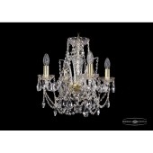 Люстра Bohemia Ivele Crystal 1411/4/141/G