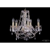 Люстра Bohemia Ivele Crystal 1411/5/160/G