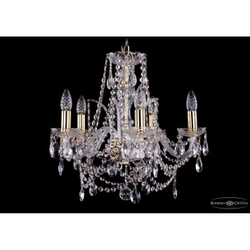 Люстра Bohemia Ivele Crystal 1411/5/160/G