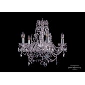 Люстра Bohemia Ivele Crystal 1411/5/160/Ni