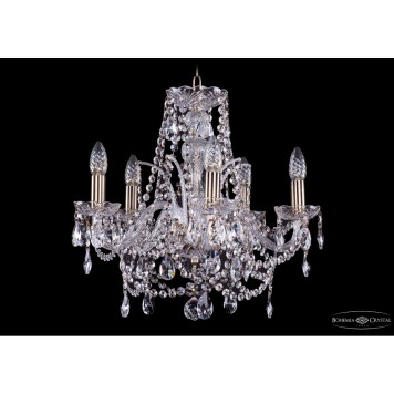 Люстра Bohemia Ivele Crystal 1411/5/160/Pa