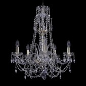 Люстра Bohemia Ivele Crystal 1411/5/195/XL-63/G