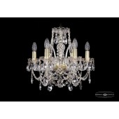 Люстра Bohemia Ivele Crystal 1411/6/141/G