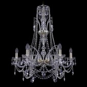 Люстра Bohemia Ivele Crystal 1411/6/240/XL-83/G