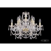 Люстра Bohemia Ivele Crystal 1411/6+3/195/G