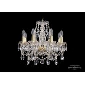Люстра Bohemia Ivele Crystal 1411/8/141/G