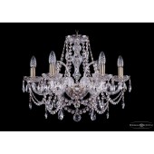 Люстра Bohemia Ivele Crystal 1411/8/195/G