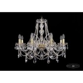 Люстра Bohemia Ivele Crystal 1411/8/240/G