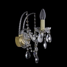 Бра Bohemia Ivele Crystal 1411B/1/141/G