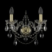 Бра Bohemia Ivele Crystal 1411B/2/160/G
