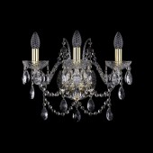 Бра Bohemia Ivele Crystal 1411B/3/160/G
