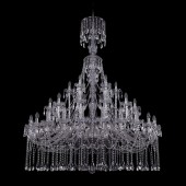 Люстра Bohemia Ivele Crystal 1413.24+12+6.530.XL-176.Ni