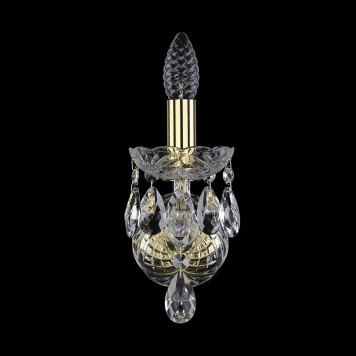 Бра Bohemia Ivele Crystal 1413B/1/165/G-1