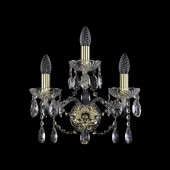 Бра Bohemia Ivele Crystal 1413B/2+1/141/G