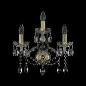 Бра Bohemia Ivele Crystal 1413B/2+1/165/G