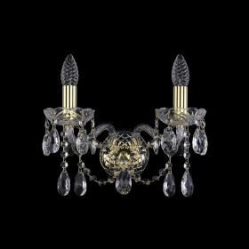 Бра Bohemia Ivele Crystal 1413B/2/141/G