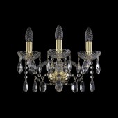 Бра Bohemia Ivele Crystal 1413B/3/141/G