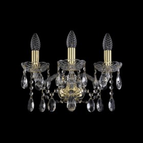 Бра Bohemia Ivele Crystal 1413B/3/141/G
