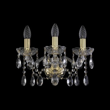 Бра Bohemia Ivele Crystal 1413B/3/141/G