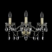 Бра Bohemia Ivele Crystal 1413B/3/165/G