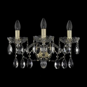 Бра Bohemia Ivele Crystal 1413B/3/165/XL/G