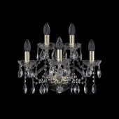 Бра Bohemia Ivele Crystal 1413B/3+2/165/G