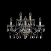 Бра Bohemia Ivele Crystal 1413B/3+2/200/XL/G