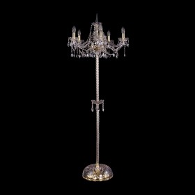 Торшер Bohemia Ivele Crystal 1413T2/5/200-160/G