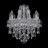 Люстра Bohemia Ivele Crystal 1415/10/141/Ni