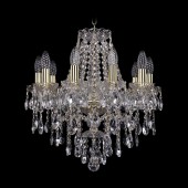 Люстра Bohemia Ivele Crystal 1415/10/165/G