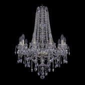 Люстра Bohemia Ivele Crystal 1415/10/200/h-75/G