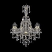Люстра Bohemia Ivele Crystal 1415/10/200/XL-76/G