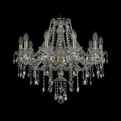 Люстра Bohemia Ivele Crystal 1415/10/220/Pa