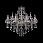Люстра Bohemia Ivele Crystal 1415/10+5/300/G