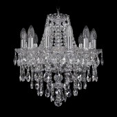 Люстра Bohemia Ivele Crystal 1415/12/141/Ni