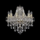 Люстра Bohemia Ivele Crystal 1415/12/165/G