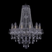 Люстра Bohemia Ivele Crystal 1415/12/200/h-75/Pa