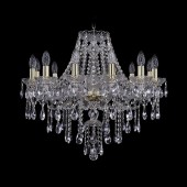 Люстра Bohemia Ivele Crystal 1415/12/220/G