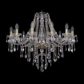 Люстра Bohemia Ivele Crystal 1415/12/300/G