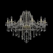Люстра Bohemia Ivele Crystal 1415/12/360/G