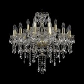 Люстра Bohemia Ivele Crystal 1415/12+6/220/G