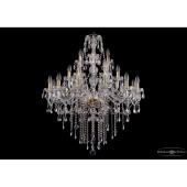 Люстра Bohemia Ivele Crystal 1415/12+6+3/300/G