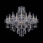 Люстра Bohemia Ivele Crystal 1415/12+6/300/G