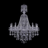 Люстра Bohemia Ivele Crystal 1415/16/300/XL-108/Ni