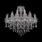 Люстра Bohemia Ivele Crystal 1415/16+8/300/Pa